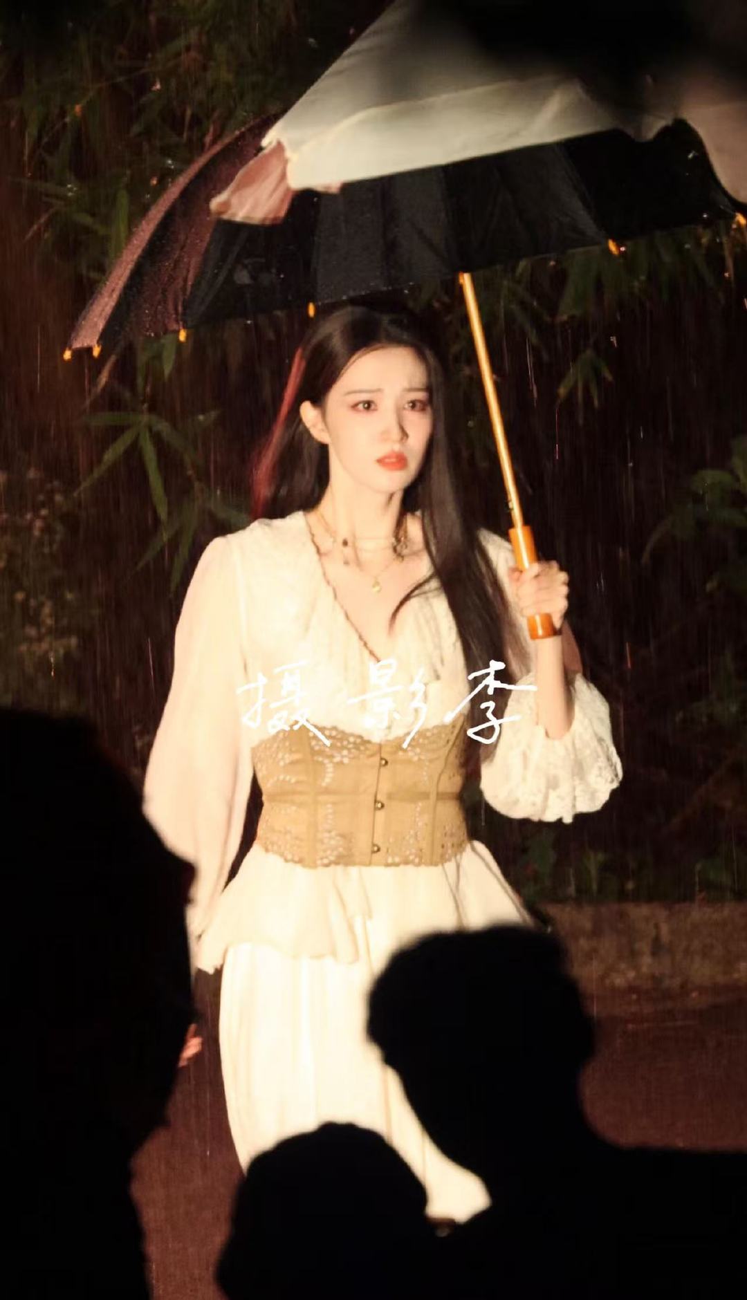 王楚然雨夜哭戏王楚然浮生雨夜哭戏王楚然我要给你全世界！