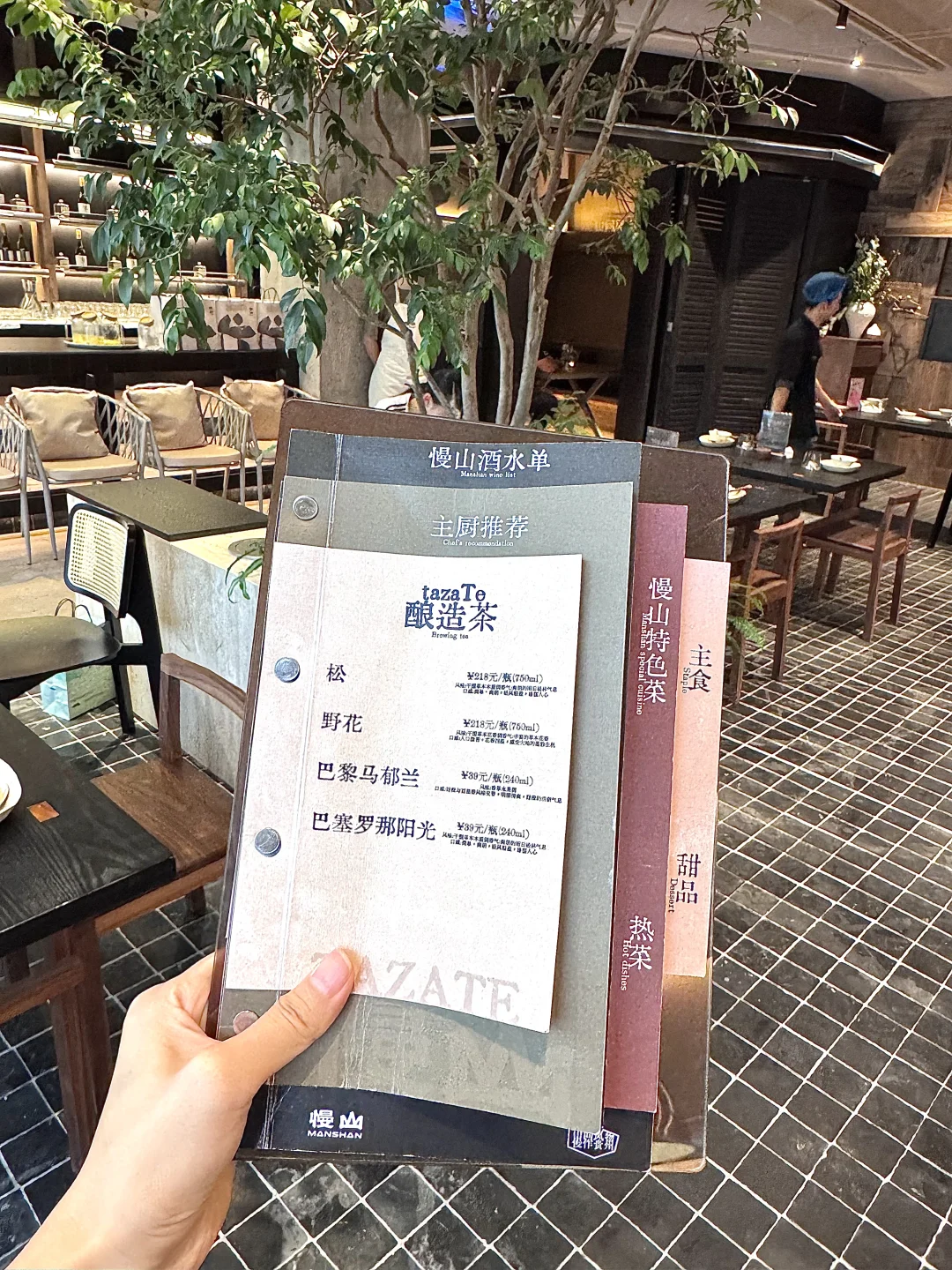 在贵阳，会带每一任npy去吃的浪漫餐厅🥢….