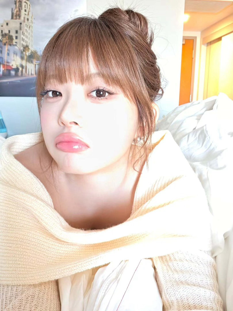 卧槽我被美晕了