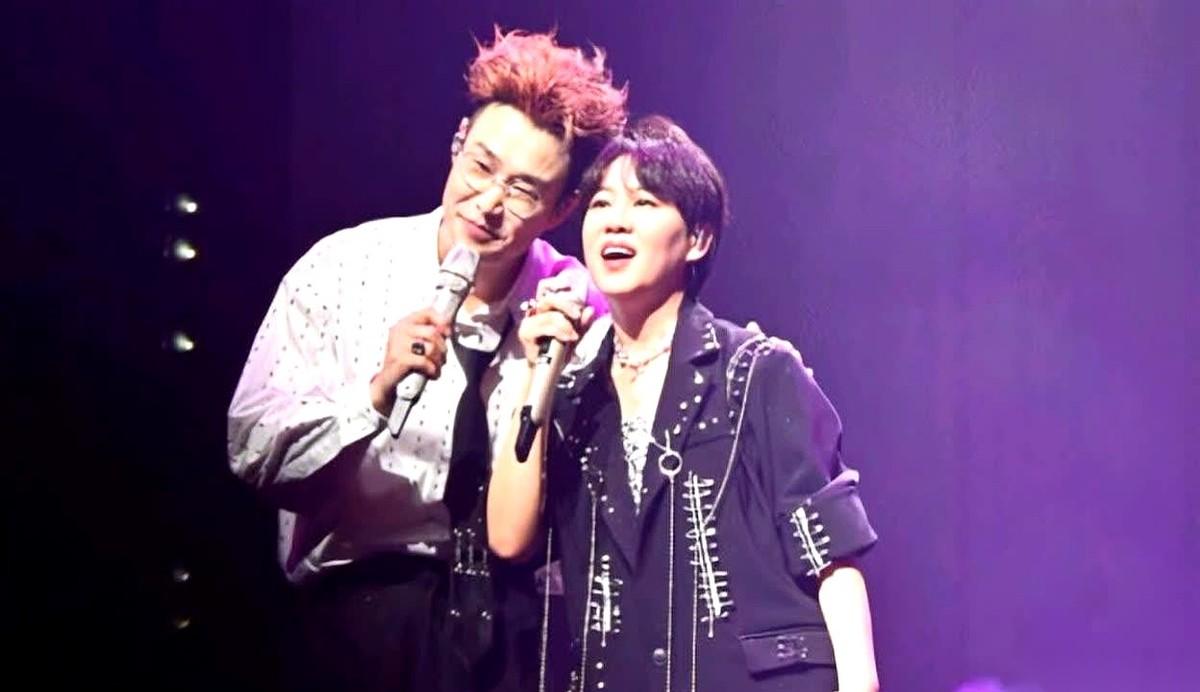 小沈阳两口子疯了一样开演唱会，我还以为是中年事业第二春，想再火一把。
直到看明白