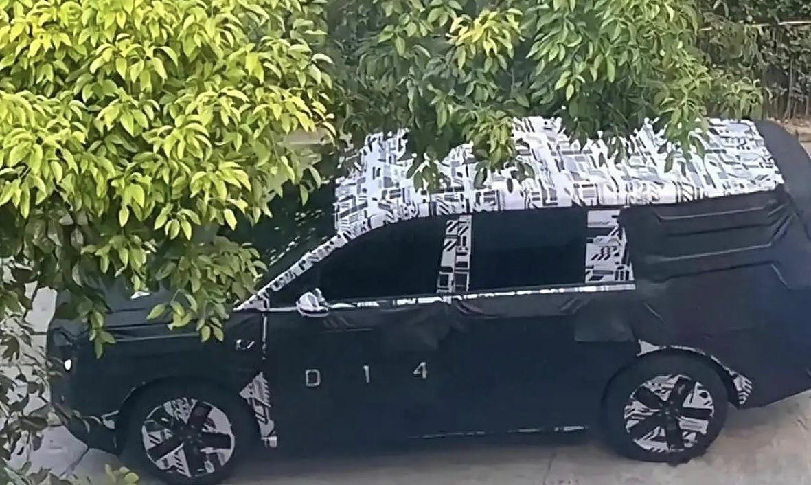 小米第三款车是增程SUV  不知为啥今天 小米第三款车 的信息又炒起来了[思考]