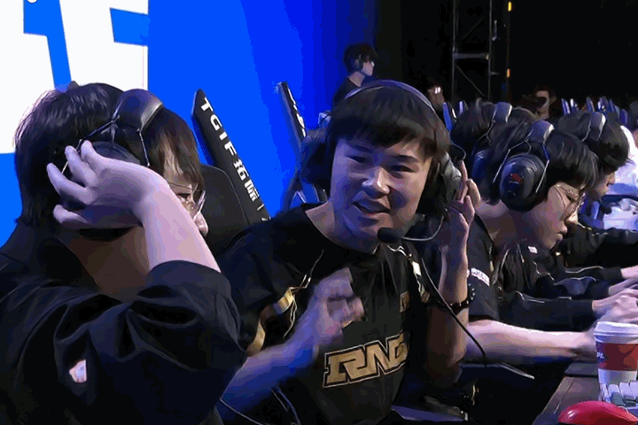 不容易啊RNG，不知道这一次胜利会不会成为RNG的转折点[思考]#RNG终结连败