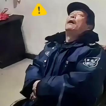 [发怒]“毫无人性！连正常生理需求都不放过！”2022年广东清远，一名60岁保安