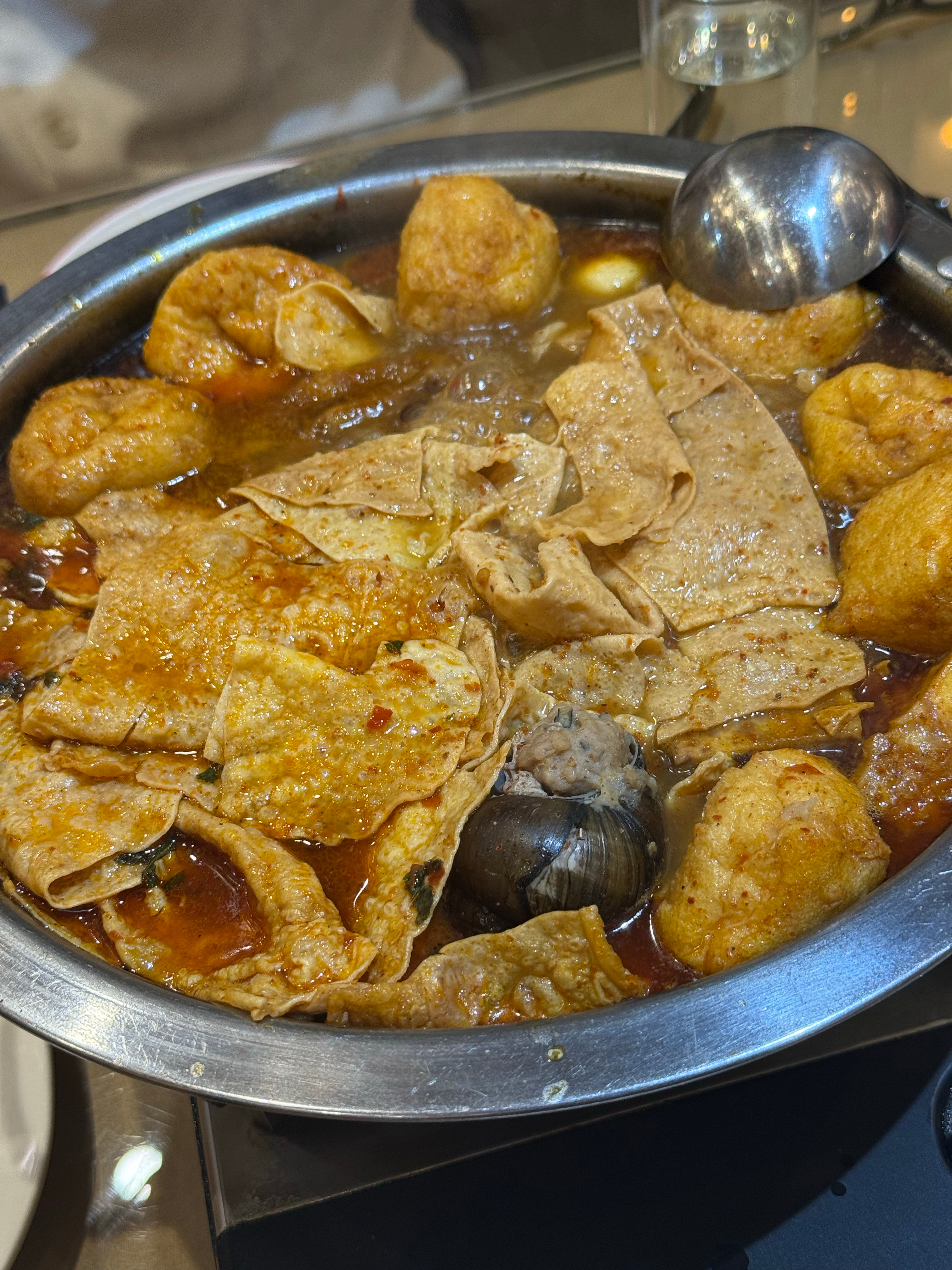 广西胃来吃广西驻京办咯，那兰酒楼的螺蛳鸭脚煲属于是在广西找不到同款，但是在北京比