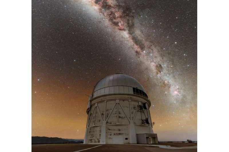 AI接管顶级望远镜：天文学迎来“自动驾驶”时刻

不要以为观星只是浪漫，专业巡天
