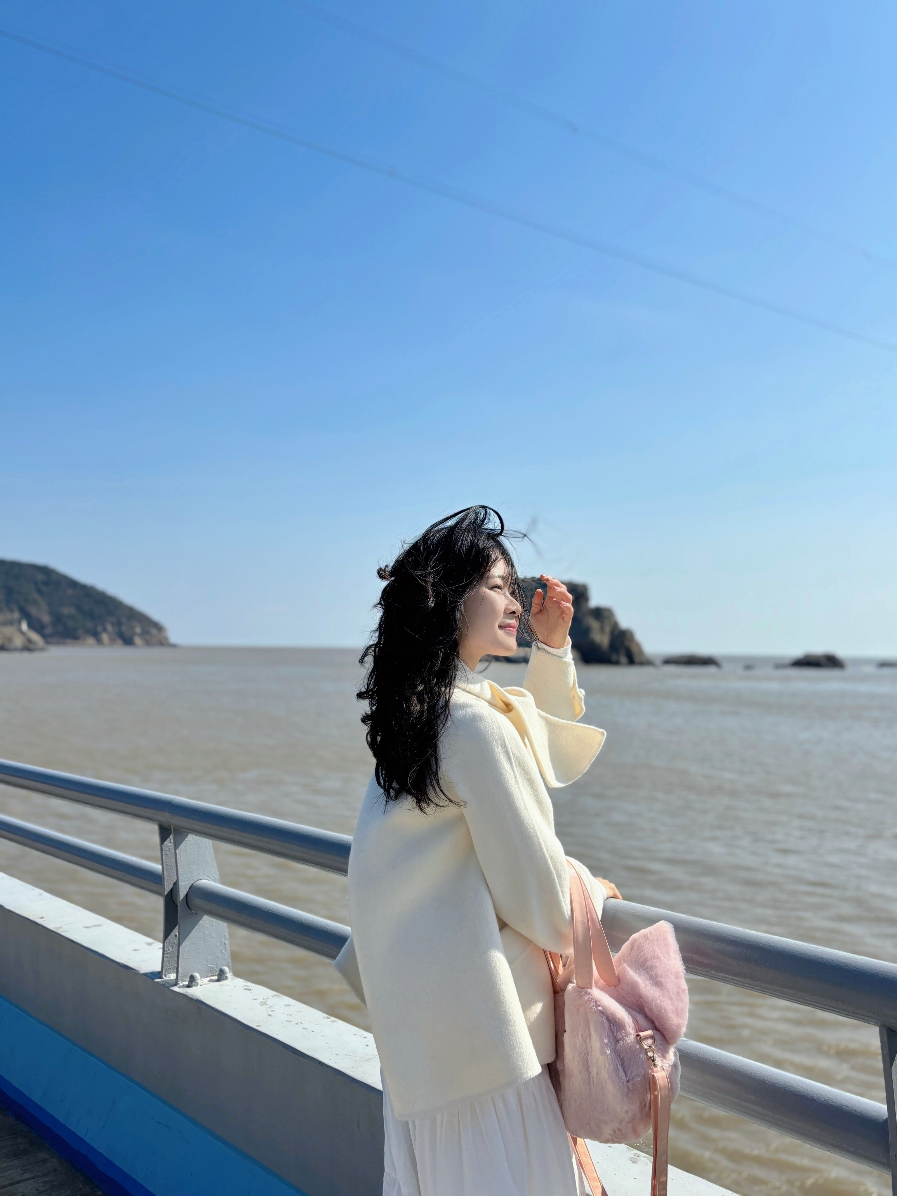 🌊我在洞头晒鱼干🐟  ​​​