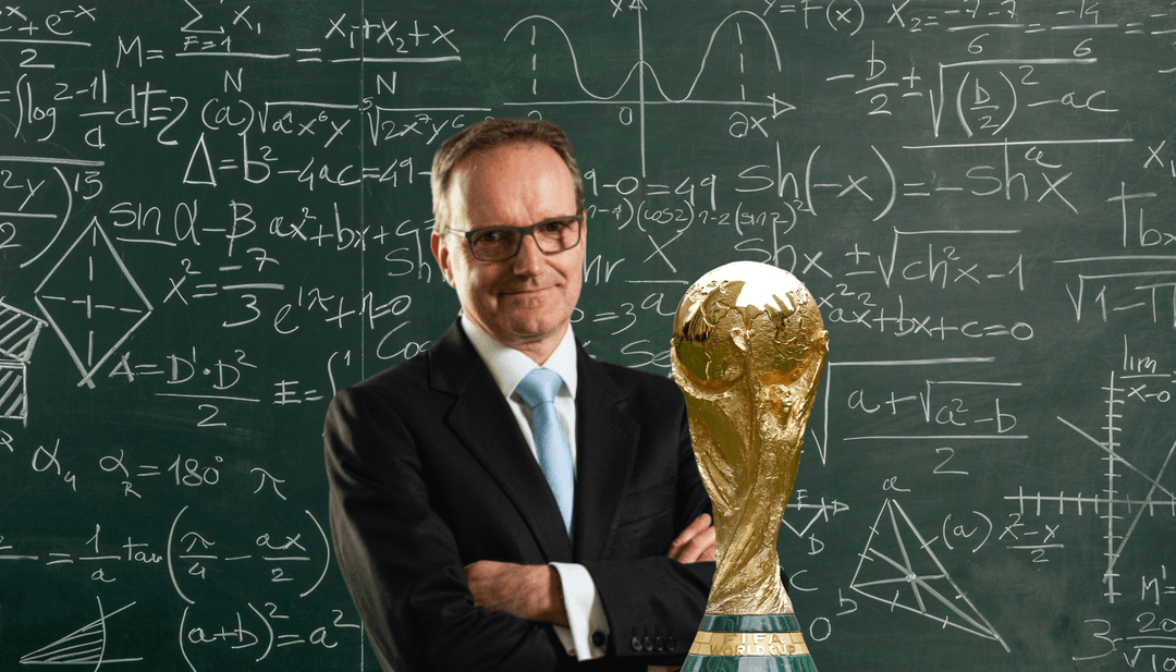 一位准确预测了最近三届世界杯冠军的数学家看好荷兰队赢得2026年世界杯。他使用了