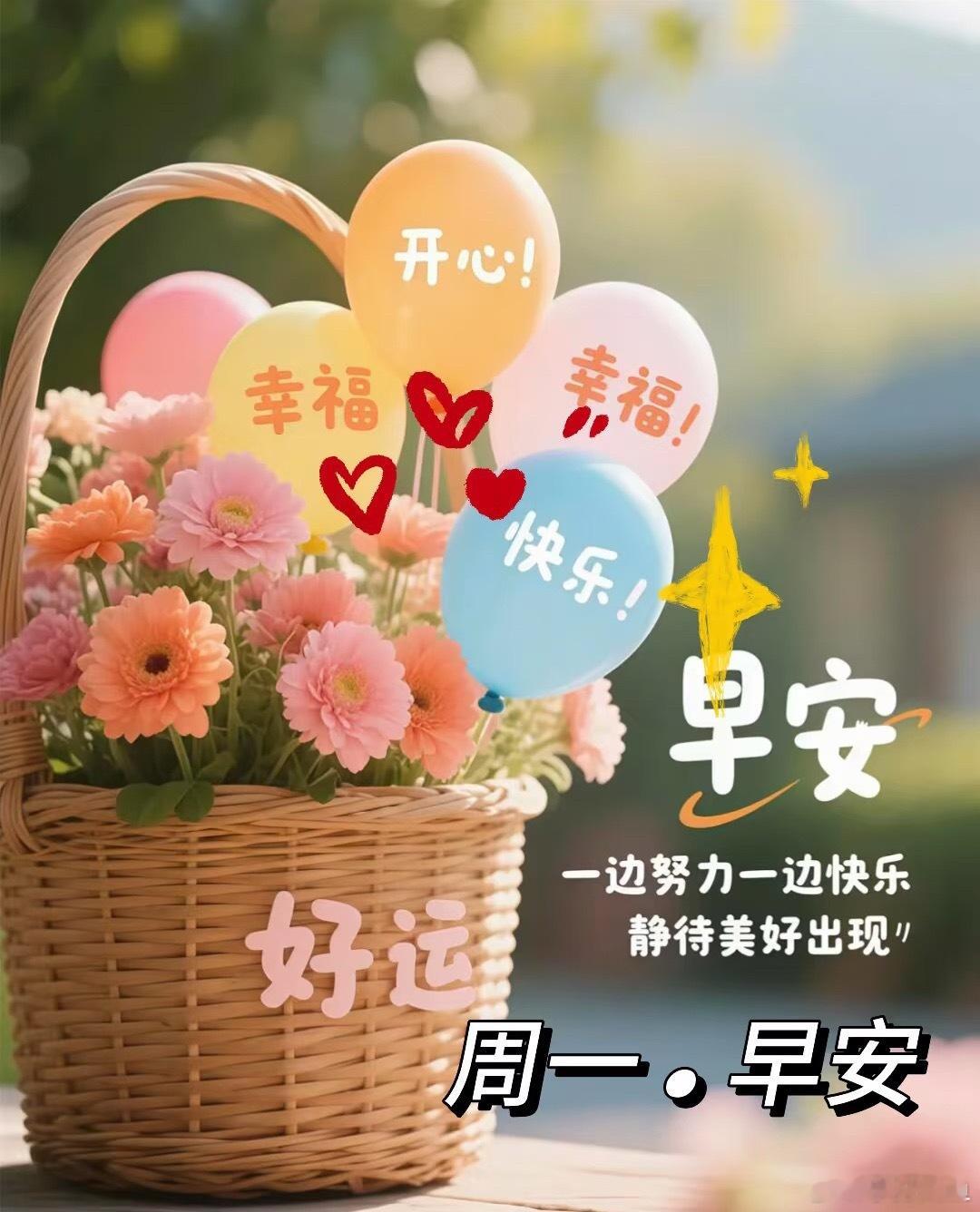 早安心语 新日启程，向阳而生不必追光，你自光芒万丈愿心藏温柔，眼存星光心怀理想，