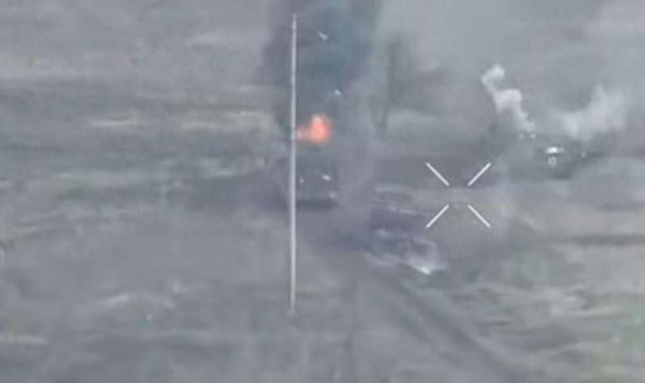 【波克罗夫斯克战场：乌军策略调整重创俄军】在波克罗夫斯克附近战场，乌军调整防御策