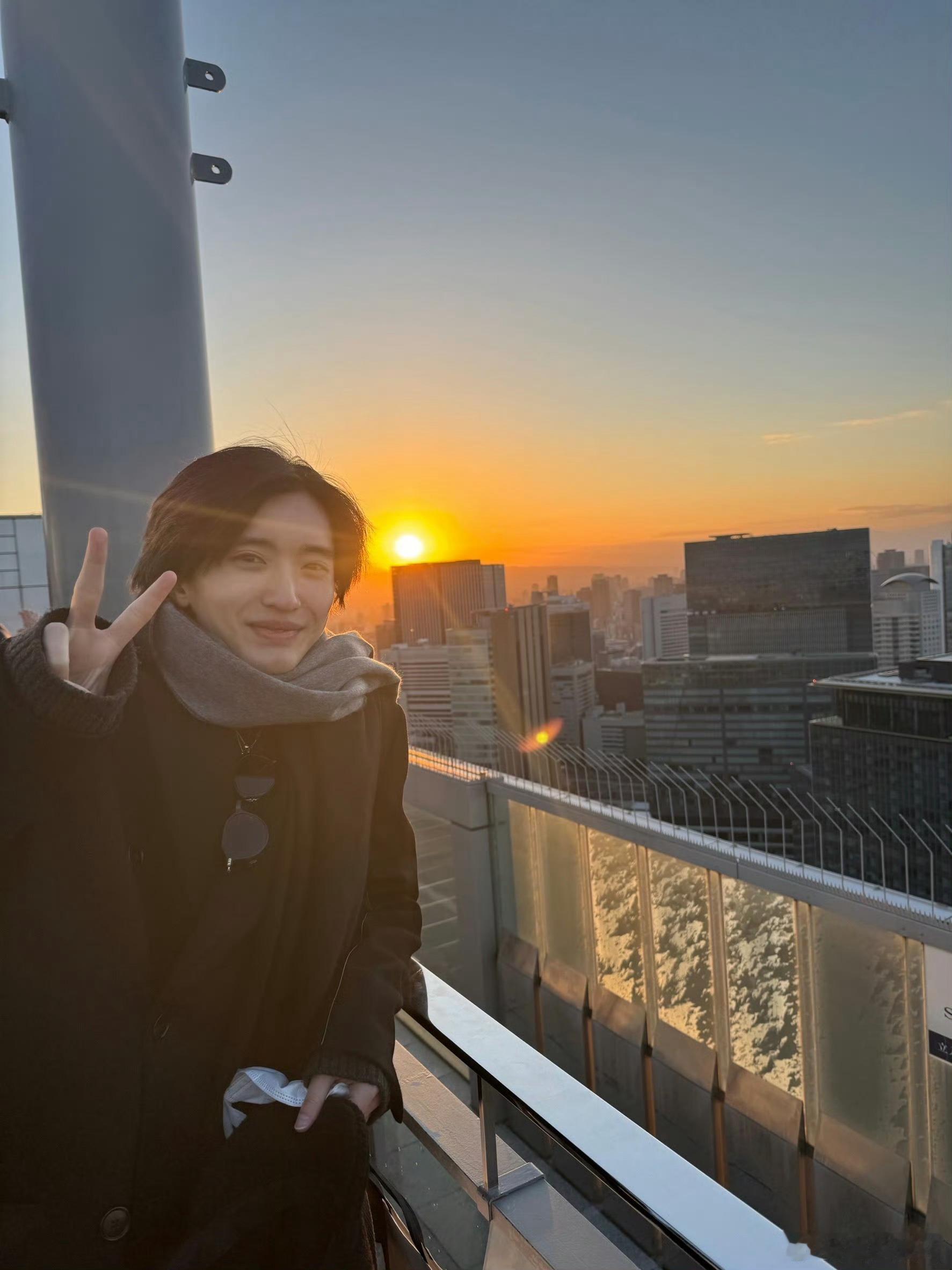 老公新年快乐🧨🎇😆 