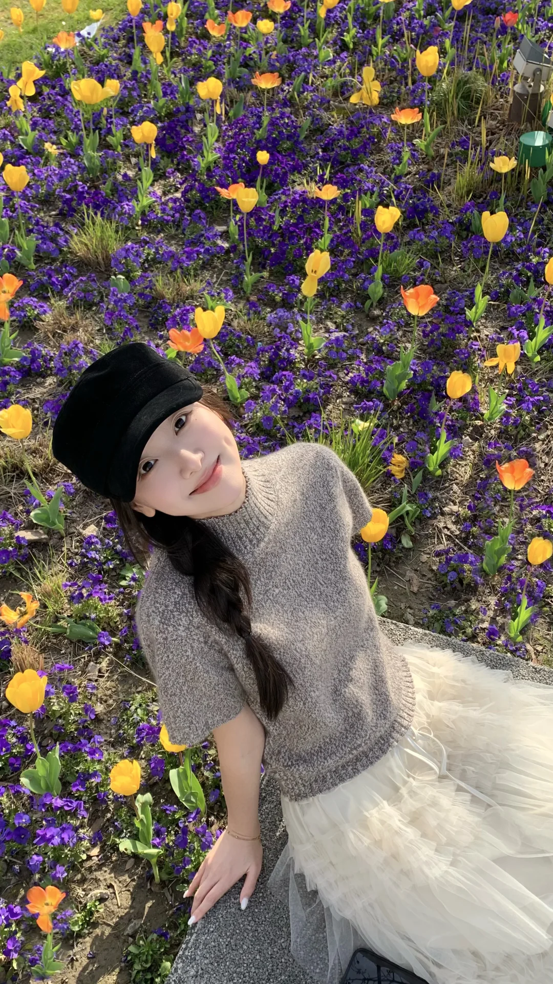 天气好的话🌷
