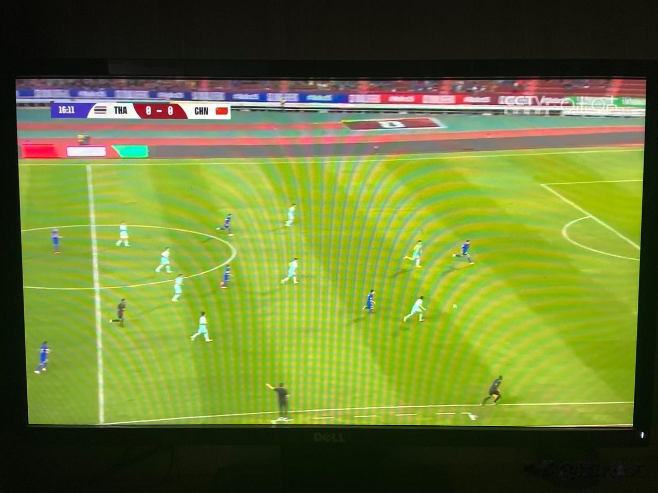 图评丨韩国5:0，日本5:0，澳大利亚7:0 ，看看咱们吧！