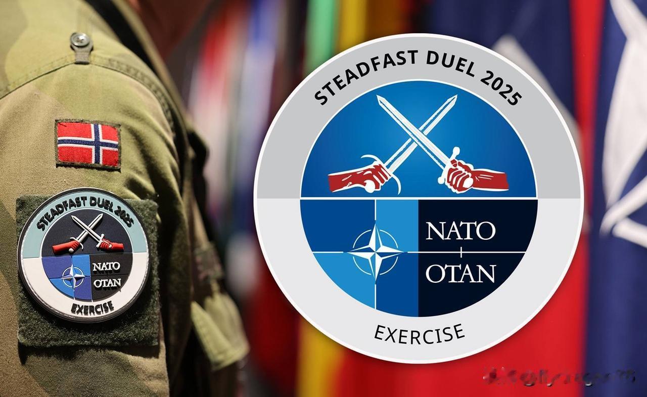 🇳🇴北约筹备“坚定决斗2025”指挥所演习

“坚定决斗2025”多国指挥所