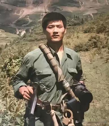 老山轮战一等功臣刘宗臣

刘宗臣，山东济南人，原138师师直侦察连战士。1985