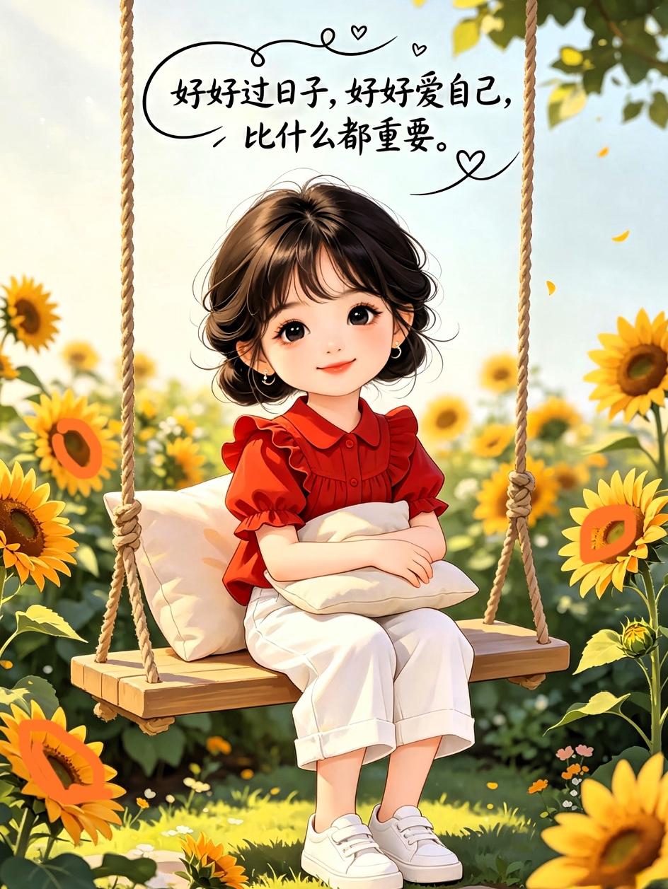 爱自己并不是自己是个完美的人，爱自己是能看到我的不完美，但我全然接纳这个。

真