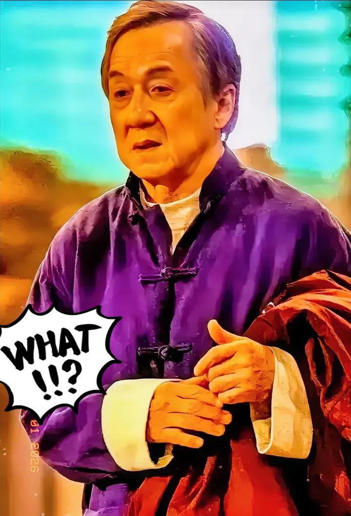 成龙这波操作属实看懵了
身价几十亿手握顶级资源，明知有ADHD放着专业医生不找，