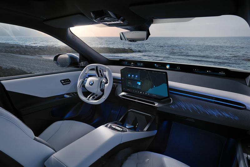 新世代BMW iX3来了～今天在慕尼黑迎来全球首发，以“更宝马，更中国”的姿态全