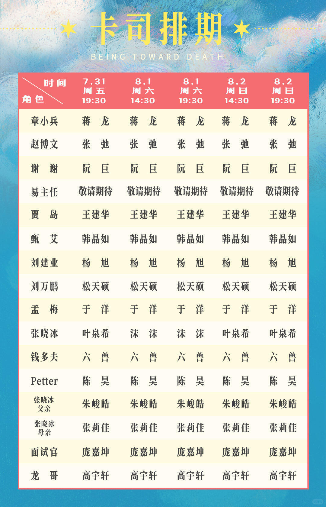 我不是在做梦吧？。。。 