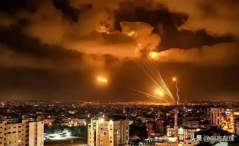 大家都在盯着中东的导弹互射，但我认为，真正让五角大楼睡不着觉的，是咱们手里还没全