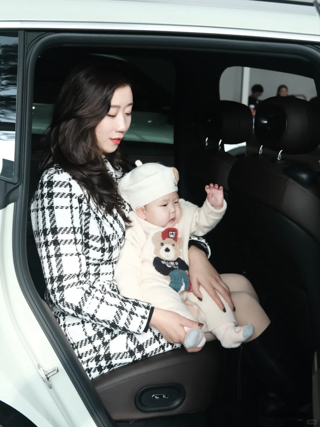 9月龄喜提人生的第一台车！ 🚘