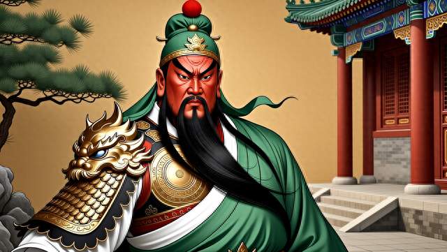关羽：被供奉千年的“义绝”，其实是个顶级“情感逻辑”大师？
