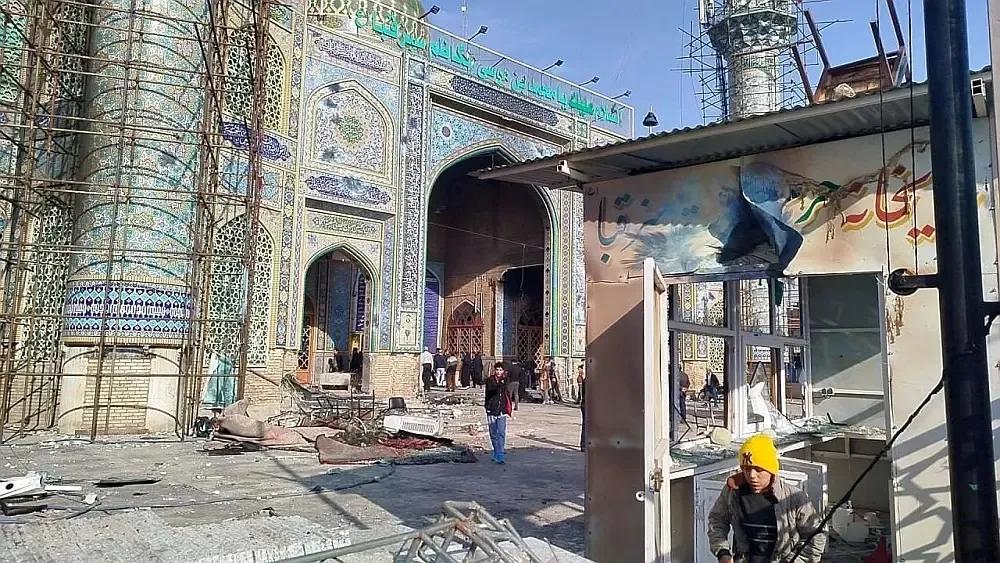 伊朗官方现在已经稳定了国内局势。今天，首都德黑兰的大部分主要街道都恢复了平静。虽