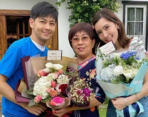 真的很好奇，陈若仪当初是怎么吸引到林志颖的？ 