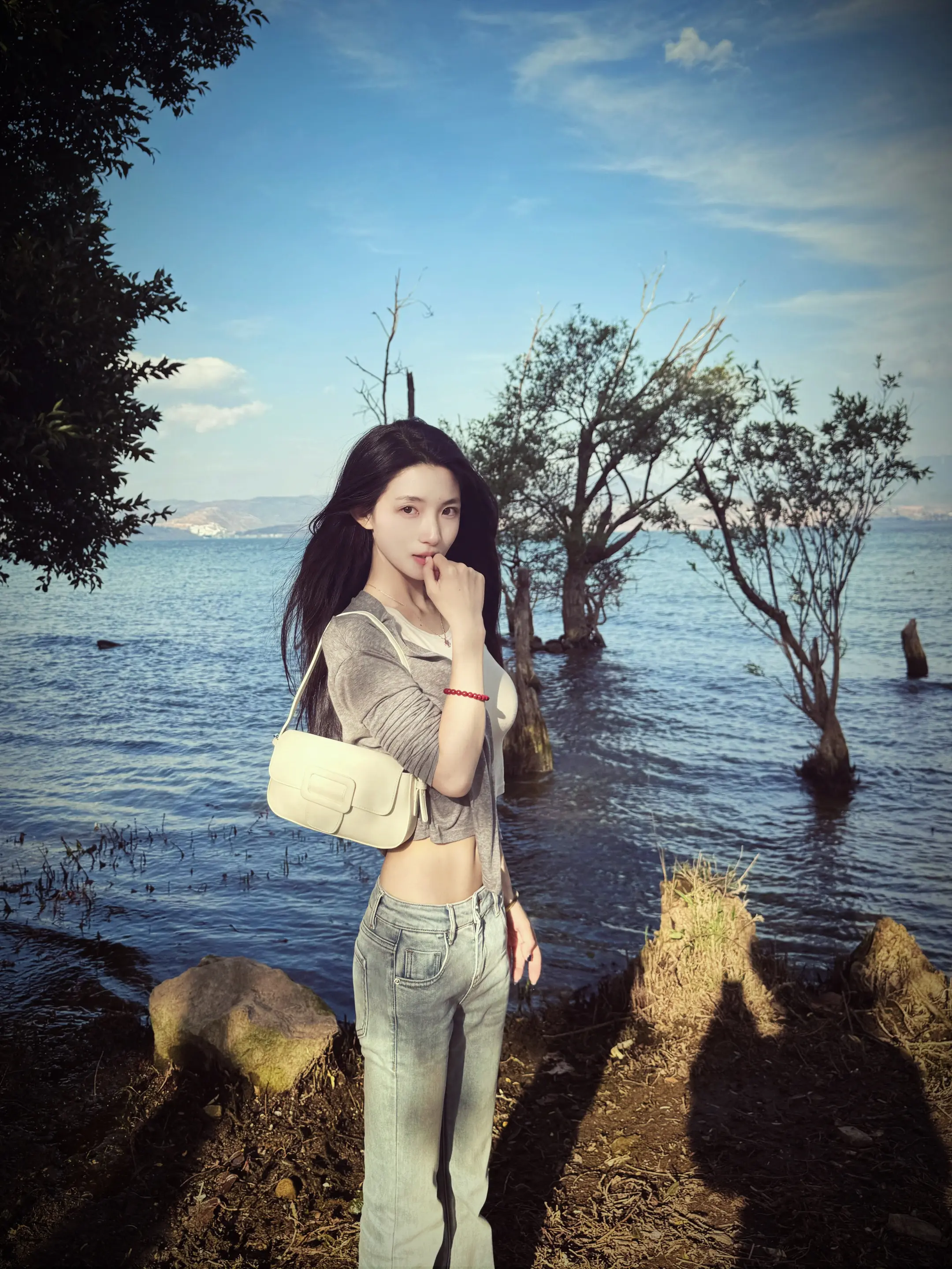 你撒过娇 发脾气 埋怨他不够在乎你