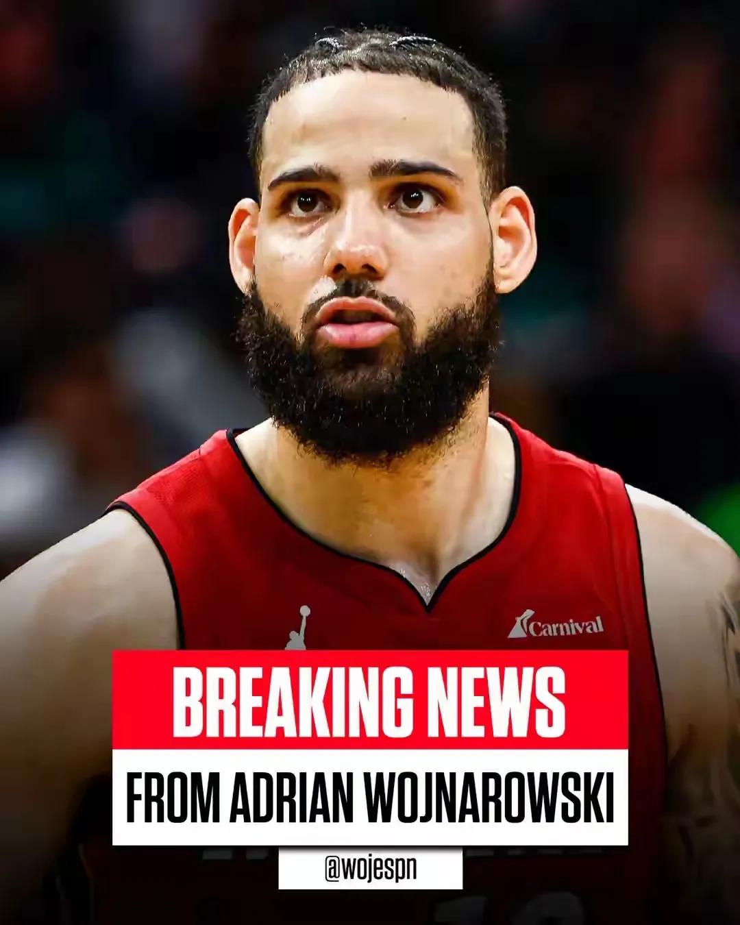 76人补强很迅速，签约热火锋线马丁，和恩比德，乔治联手首发。
第一，马丁是热火的