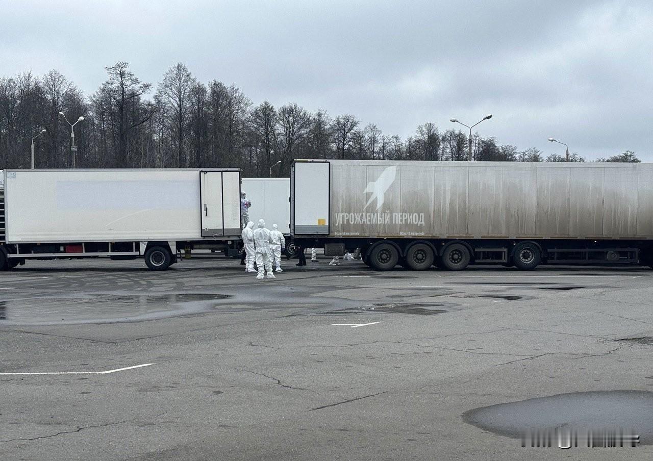 乌粉不是说乌克兰各种大捷，可是俄乌双方一交换遗体，怎么交换比还是那么高，俄乌双方