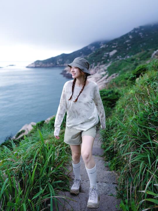 浙江最美山海徒步路线 被我找到啦！