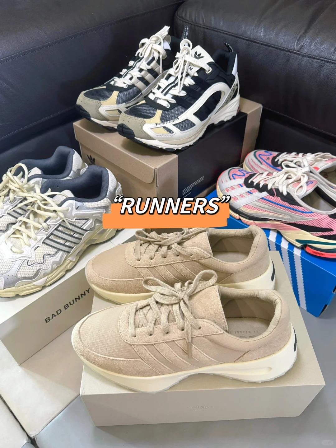 宝藏合集｜通勤跑鞋