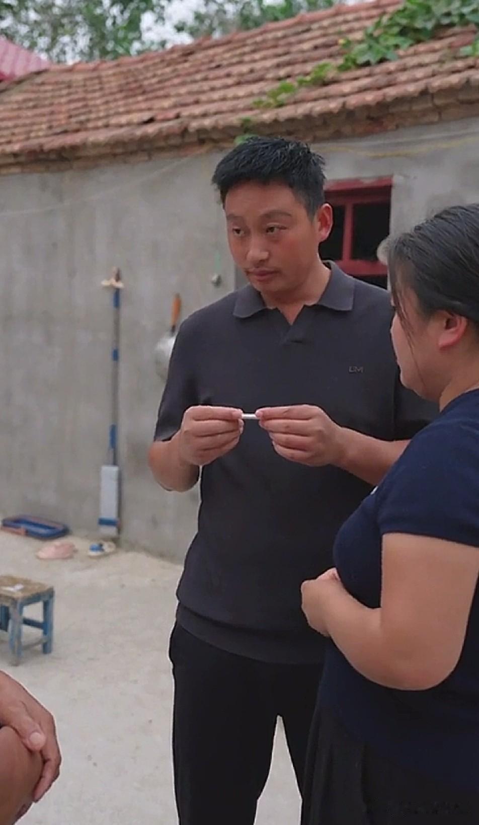 妮娃检测结果在预料之中，老表脸都黑了，实在不理解树兰的行为

如果树兰年轻个二十