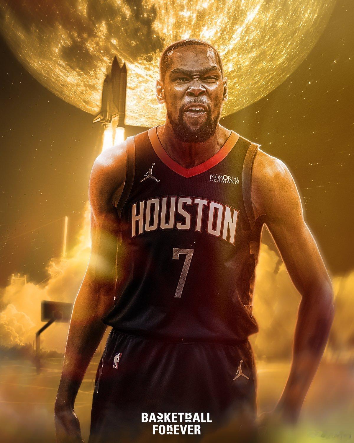 杜兰特今天：39分7助攻4篮板2抢断1封盖投篮11中18三分8中6正负值+14出