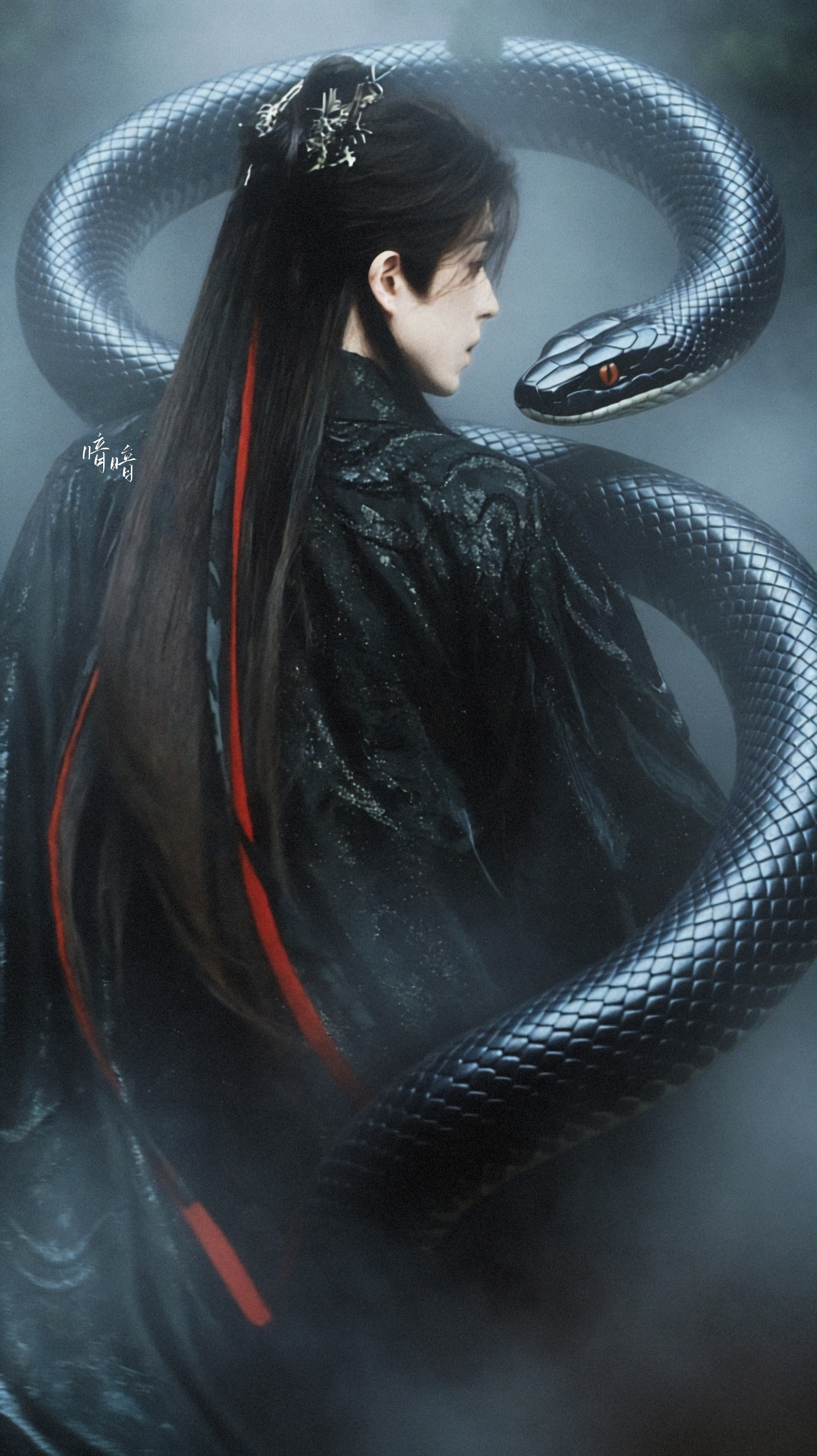 敖瑞鹏魏劫 恐🐍慎入古湮｜魏劫 