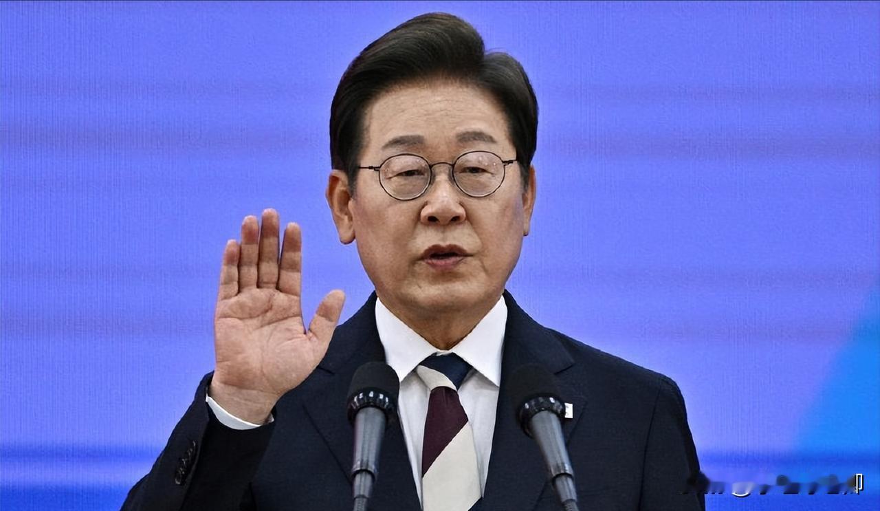 韩国新总统首次表态：“泽连斯基挑衅俄罗斯”

日前韩国新当选总统李在明表示：“泽