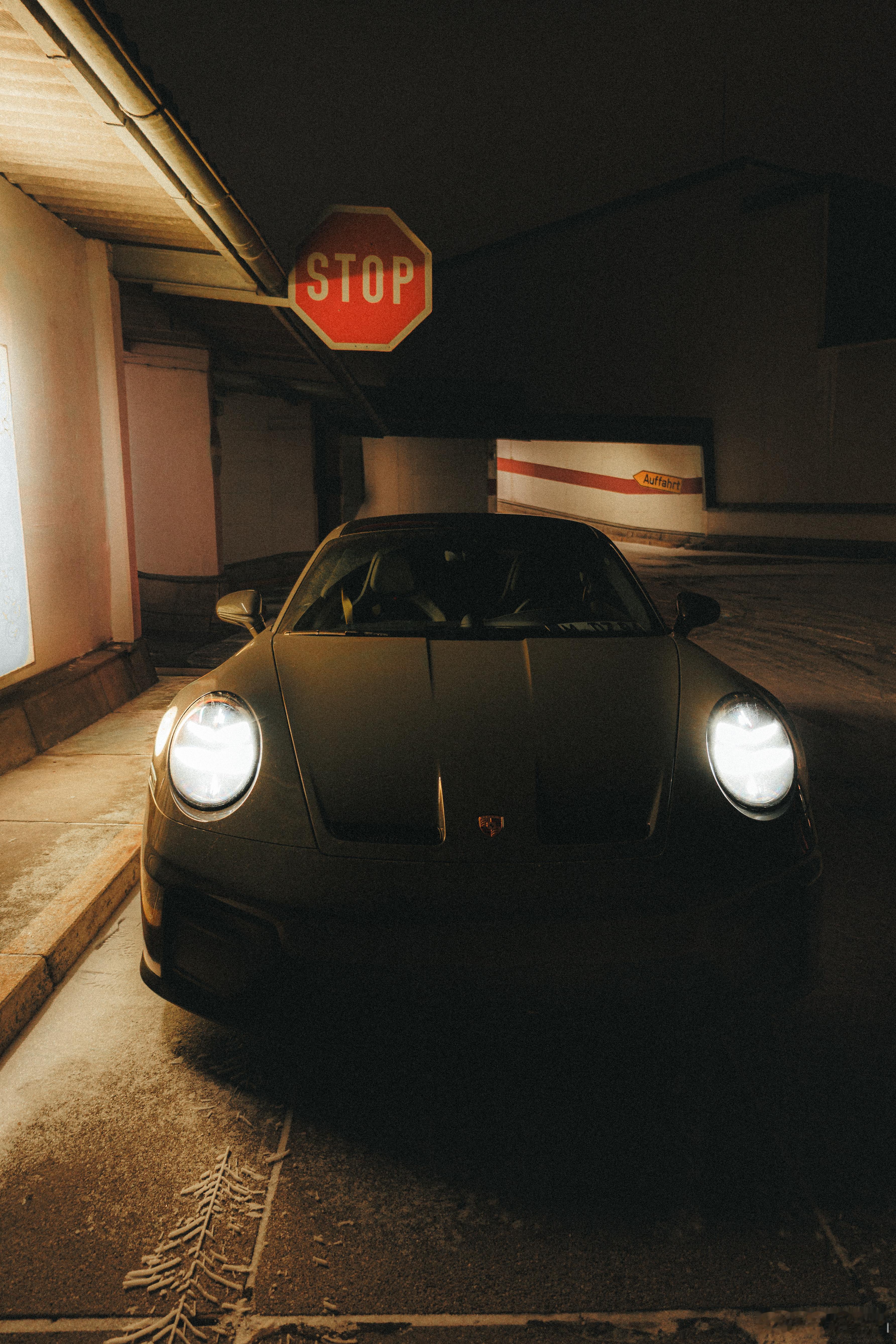 .2 Touring的屁股漂亮德国汽车见闻