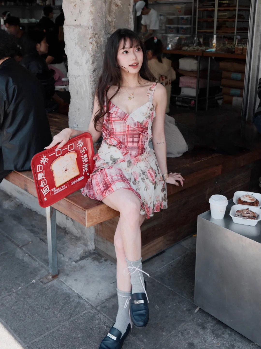 面包的心意💌 ⊹꙳🍞⊹打工人面包脑袋狂喜