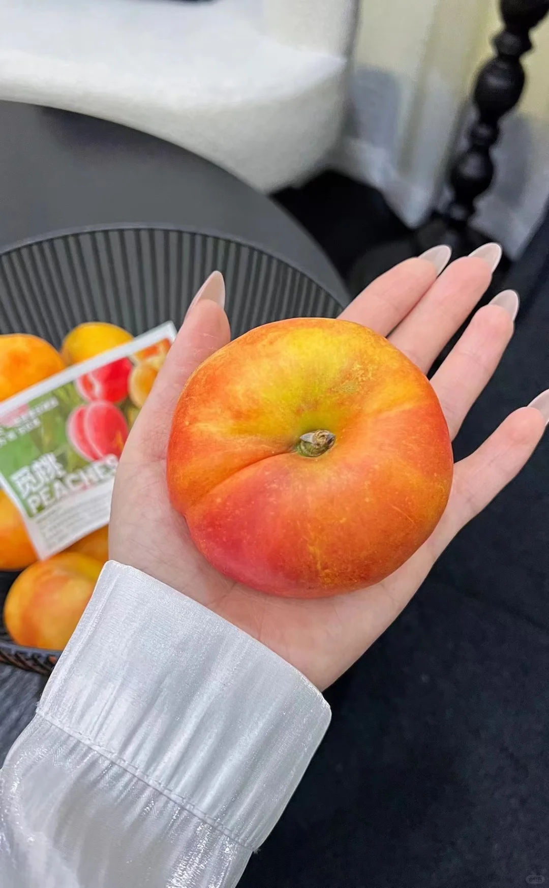 早起一颗桃🍑