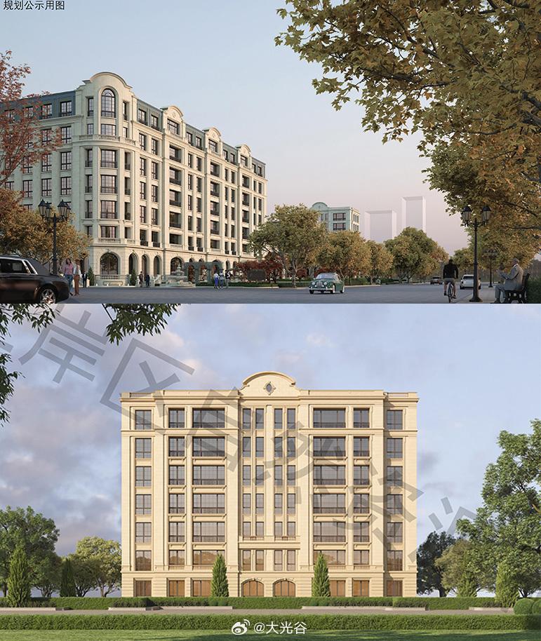 汉口核心新兴街绿城住宅项目规划方案出炉
12月17日，江岸区自然资源和城乡建设局