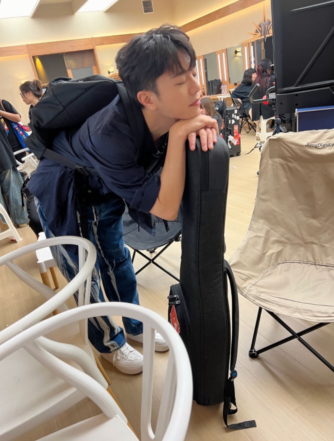 韦礼安 一款真正的m型人格 bird累bird爽