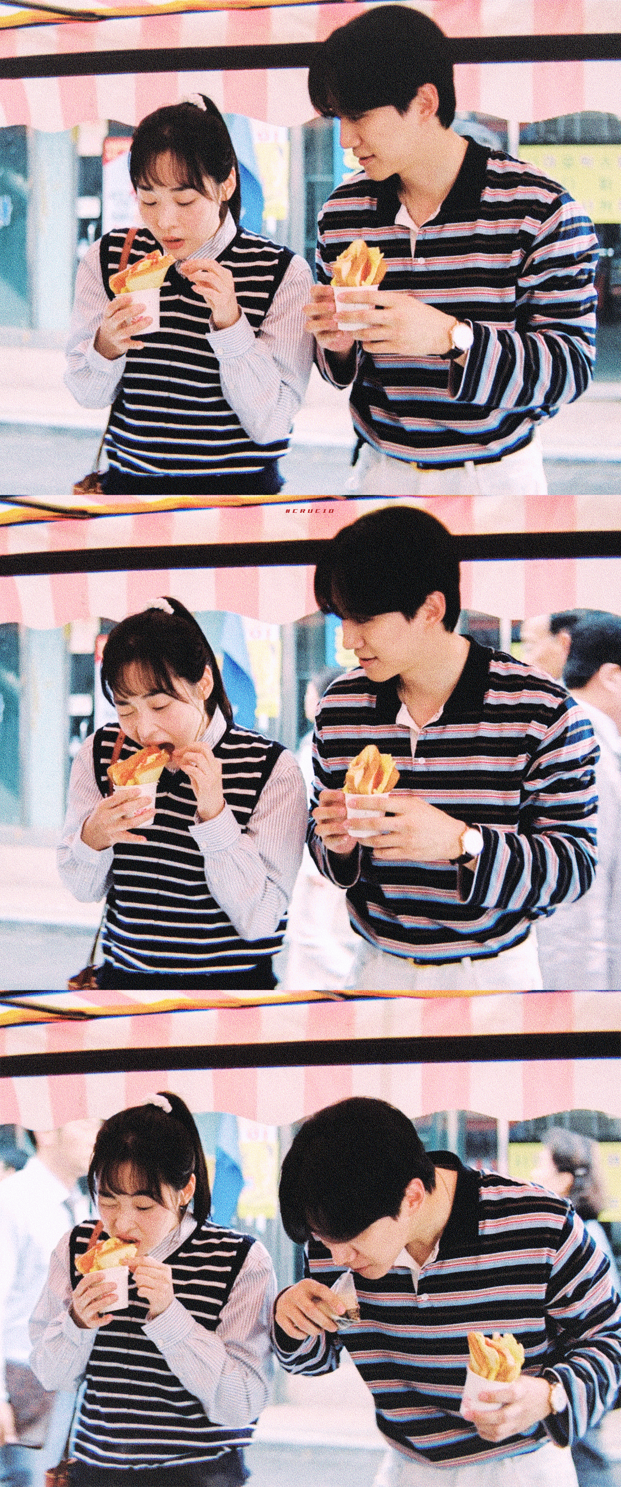 《台风商社》 家产正式启动热恋模式💘 