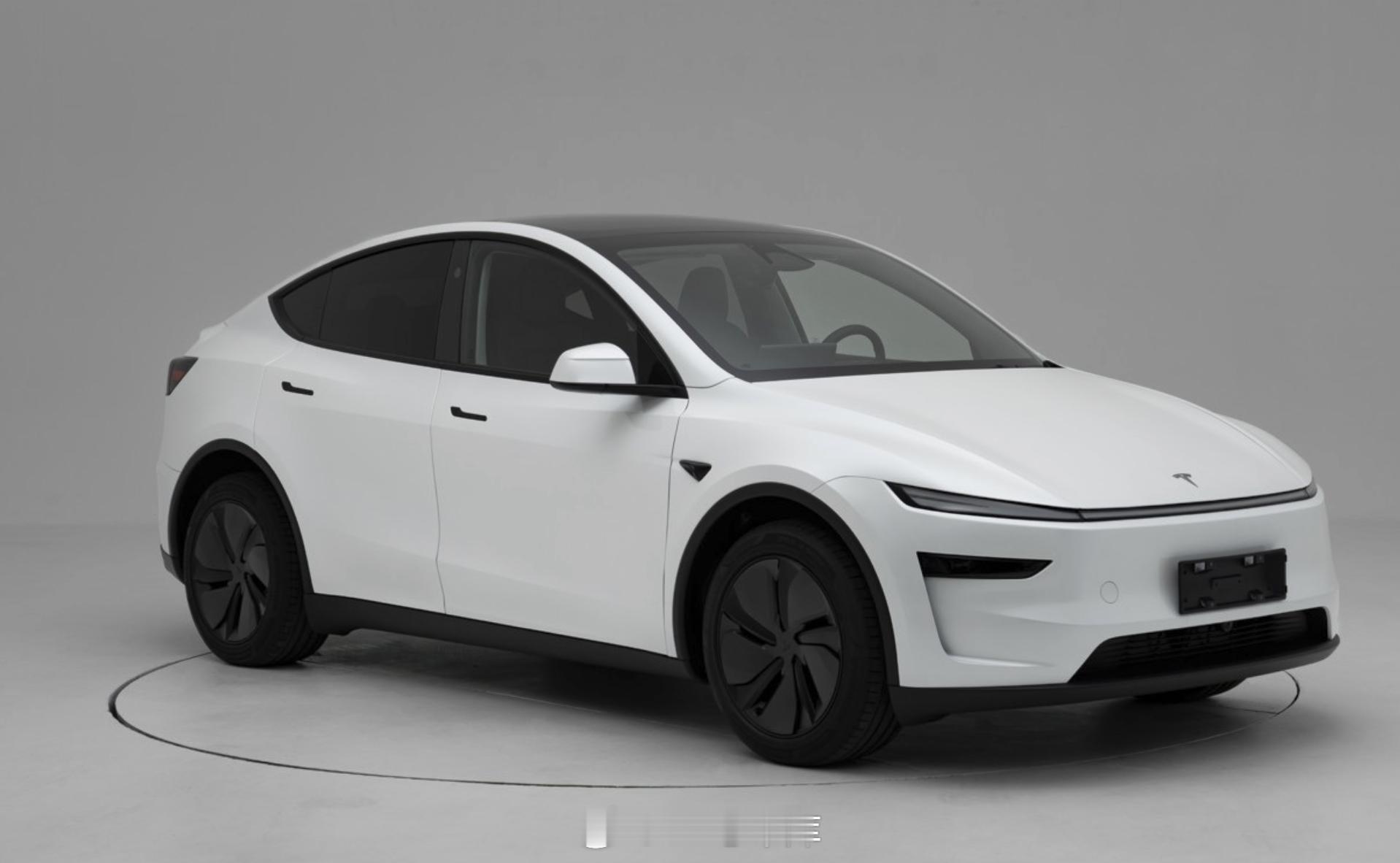 后驱长续航版焕新 Y 公告图，搭载 225 kW 单电机，78 度 LG 电池，