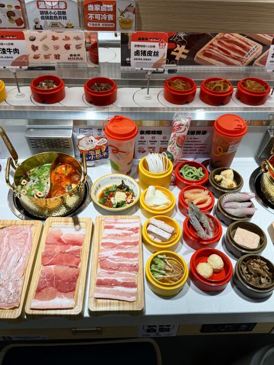 这应该是长沙菜品最全的盛香亭转转了吧……
