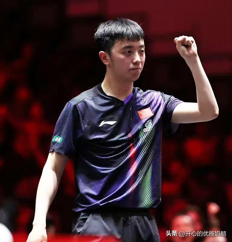 陈垣宇递补参赛，国乒开始重用小将了。
昨天林诗栋退赛，都以为向鹏能递补，今天陈垣