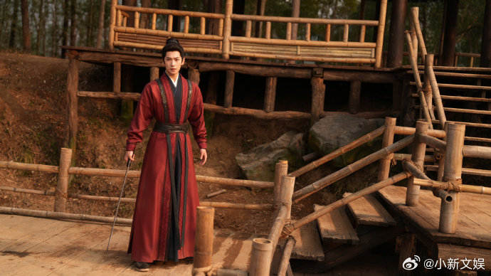 杨洋即将无缝进组 杨洋下半年会进组 被《雨霖铃》里杨洋的表现狠狠圈粉，追剧追到上