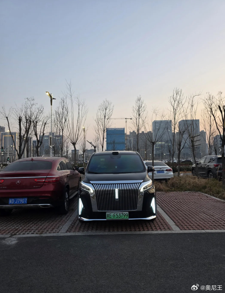 这样的MPV，你们喜欢嘛？ 