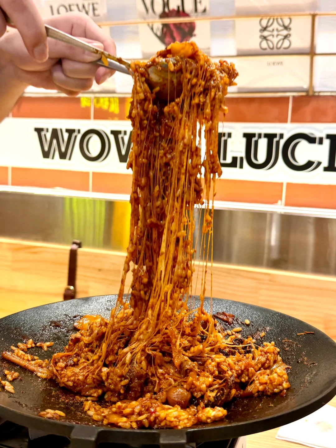 一个月吃五回🐙韩料天花板