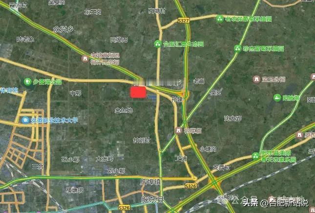 投资3.5亿，肥东经济开发区的重磅项目，终于走到了关键节点！
就在4月3日，肥东