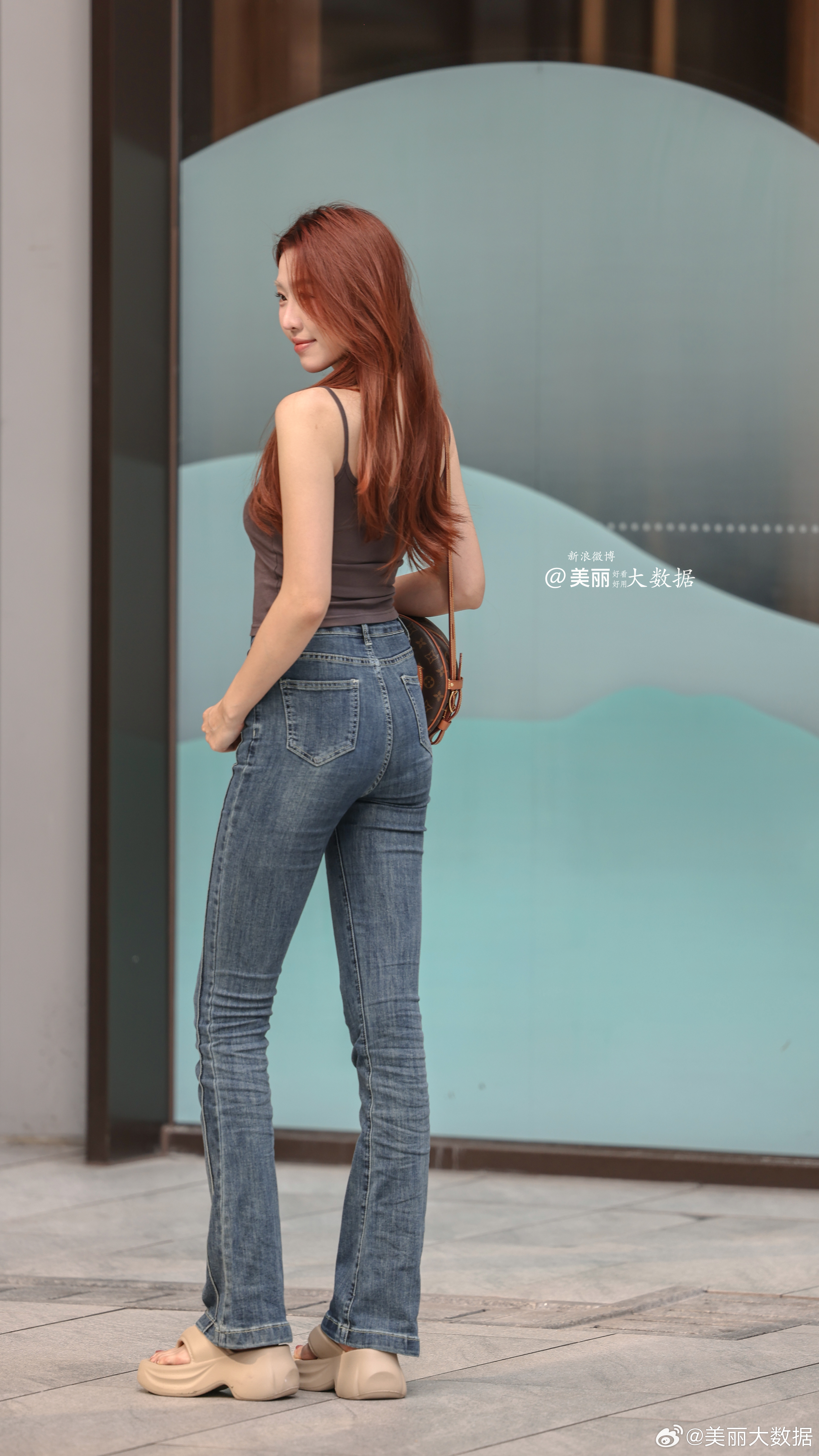 这个角度也好看